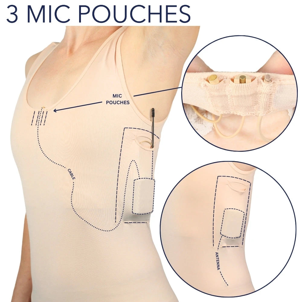 Vesties URSA | Wonka Audio